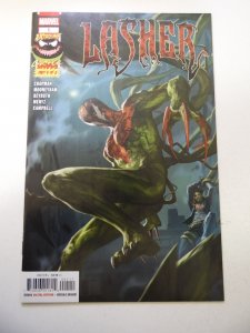 Extreme Carnage: Lasher (2021) VF Condition