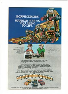 Thor #362 VF 8.0 Marvel Comics 1985 Heimdall & Balder app.