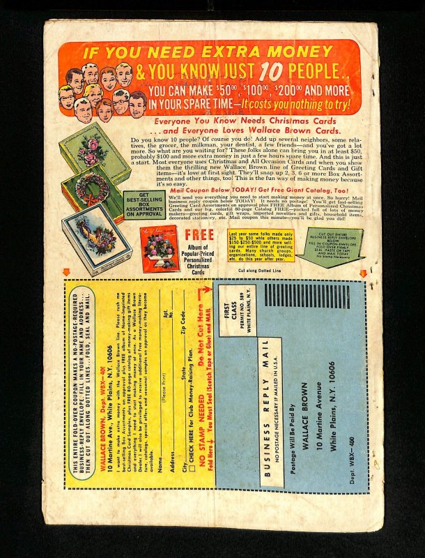 Fantastic Four Annual #8