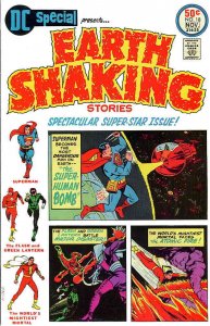 DC Special #18 GD ; DC | low grade comic Superman Shazam Flash