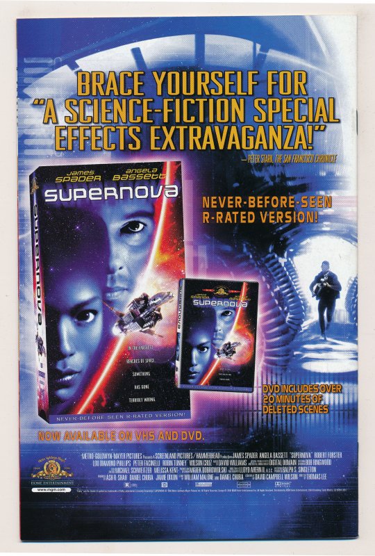 Top Ten (1999) #9 NM