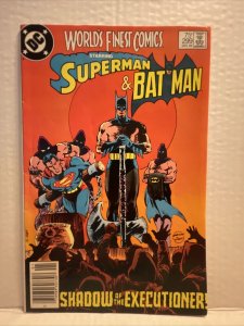 Worlds Finest Comics #299 