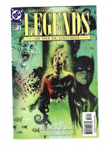 Legends of the DC Universe #27 (2000)