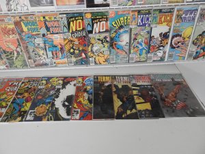 Huge Lot 130+ Comics W/ Marvel Two-in-One, She-Hulk, Ghost Rider+ Avg VG Cond!!