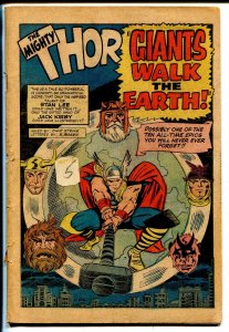 Journey Into Mystery #104 1964-Marvel-Thor-Jack Kirby-P