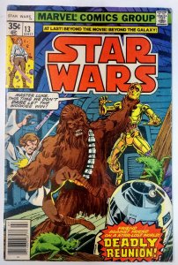 Star Wars #13 (4.5, 1978)