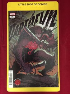 Daredevil #25 Knullified Variant NM Elektra Becomes Daredevil Zdarsky Checcetto