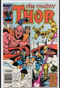 Thor #357 (1985) Thor