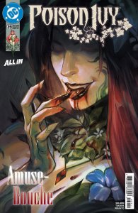 Poison Ivy #39 2025 Jessica Fong Cover A DC Comics H31