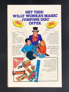 Captain Carrot and His Amazing Zoo Crew #5 (1982)