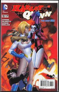 Harley Quinn #13 (2015) Harley Quinn