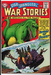 Star Spangled War Stories (1952 DC 2nd Series) #122