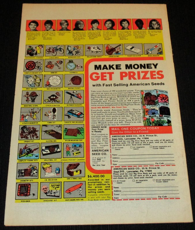 Captain America #232 (1979)