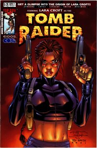 Tomb Raider #1/2