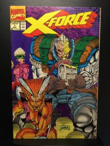 True Believers: X-Force #1 (2017)