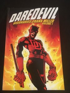 DAREDEVIL VISIONARIES: FRANK MILLER Vol. 1 Marvel Trade Paperback