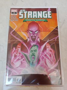 Dr. Strange #4 (2020)