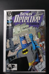 Detective Comics #619 Direct Edition (1990)