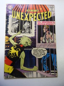 Tales of the Unexpected #21 (1958) VG Condition