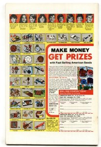 Devil Dinosaur #1 1st appearance-Jack Kirby Comic Book 1978