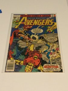 The Avengers #159 (1977) VF