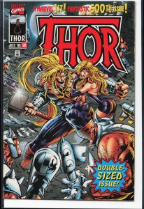 Thor #500 (1996) Thor