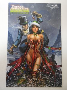 Escape from Wonderland #3 (2009) Variant FN Condition!