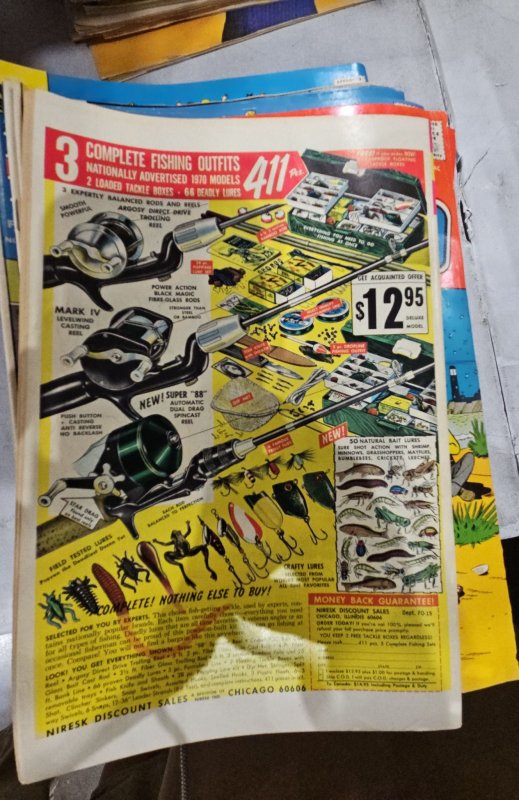 Banana Splits #3 (1970)