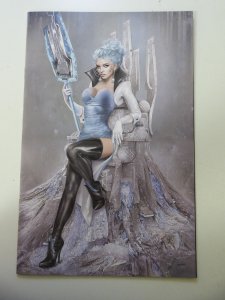 Ninja Funk #3 Virgin Variant Edition NM Condition