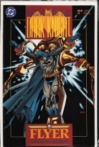 Legends of the Dark Knight #26 (1992) Batman