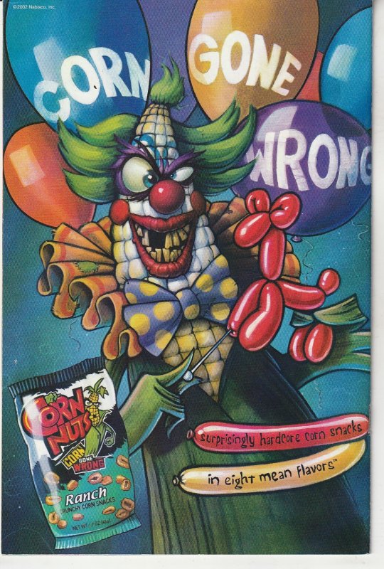 The Uncanny X-Men #407 (2002)