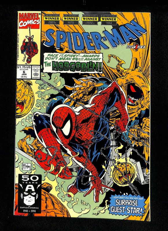 Spider-Man #6