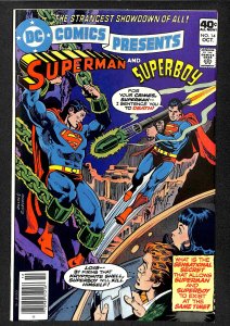 DC Comics Presents #14 (1979)