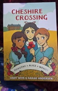 Cheshire Crossing (2019)