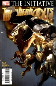 Thunderbolts #113 (2007) Thunderbolts