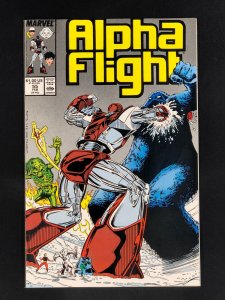 Alpha Flight #55 (1988)