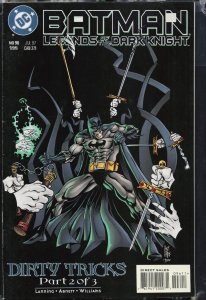 Batman: Legends of the Dark Knight #96 (1997) Batman