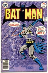 Batman #283 - 1977 - Bronze Age - DC comics