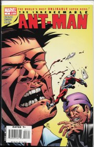 The Irredeemable Ant-Man #3 (2007) Ant-Man
