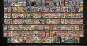 Huge Lot 140+ Comics with Archie And Me, Life With Archie & More!