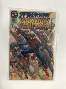 Spider-Man: Maximum Clonage Alpha (1995) Spider-Man NM5B217 NEAR MINT NM