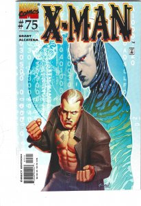 X-Man #75 (2001)