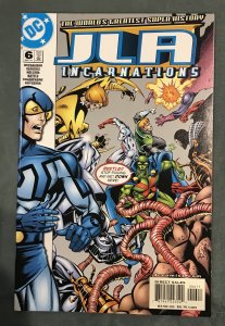 JLA: Incarnations #6 Direct Edition (2001)