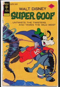Super Goof (1965 Gold Key) #5