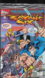 Satan's Six #3 (1993) Dishman
