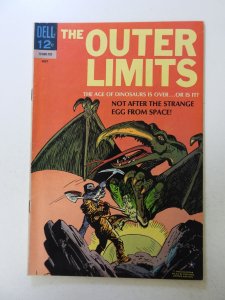 The Outer Limits #14 (1967) FN/VF condition