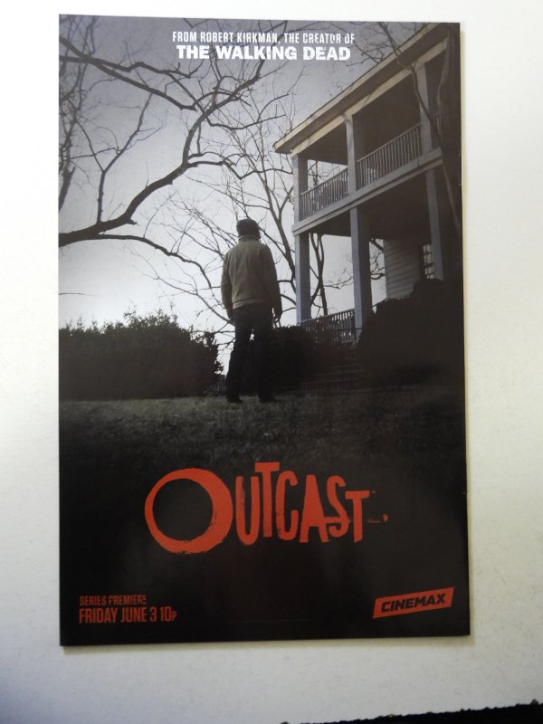 Zombie Tramp #23 Dan Mendoza Risqué Variant Cover (2016) VF Condition