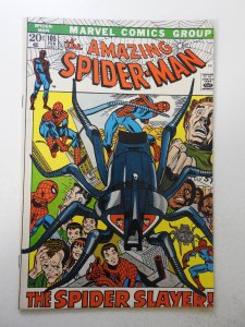 The Amazing Spider-Man #105 (1972) VF- Condition!