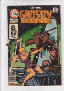 Ghostly Haunts #47