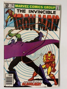 Iron Man #146 (1981)